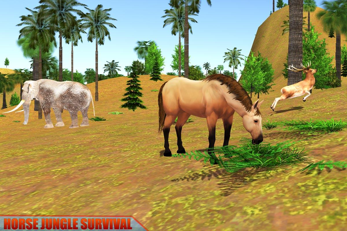 Horse Family Simulator - Загрузить APK для Android | Aptoide