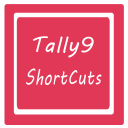 Tally 9 Shortcuts