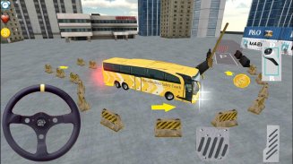 City Prado Car Parking 2021 - Parking Game screenshot 1