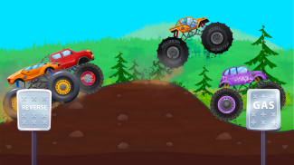 Truck racing games for kids 3+ screenshot 10