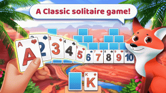 Solitaire Story TriPeaks - Relaxing Card Game screenshot 7