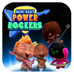 Mini beat power rockers games 3 Descargar APK para Android - Aptoide