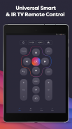 Universal TV Remote Control screenshot 1