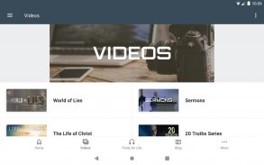 Pure Life Ministries screenshot 5