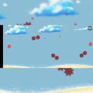 Up Up n Away - Flappy Rocket Jump Game 2020 screenshot 1