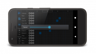 Drum Machine: Beat Maker for Music screenshot 1