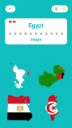 World Countries Quiz screenshot 3