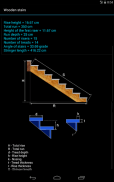 Fast Stairs Calculator screenshot 8