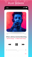 Music IOS13 screenshot 0