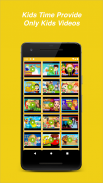 Kids Time - Tv Appisodes screenshot 2