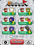 Ninja Spinki Challenges!! screenshot 6