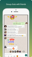 Dating, Chat & Friendship screenshot 3
