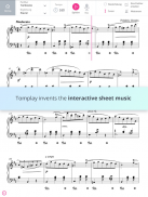 Tomplay Sheet Music screenshot 4