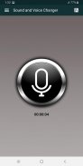 Sound and Voice Changer - Voice to Funny Voice screenshot 0