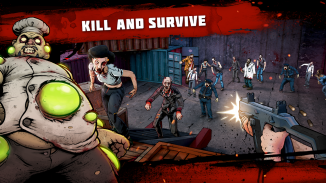 Zombie Conspiracy: Shooter screenshot 6