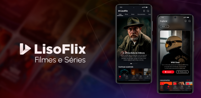 LisoFlix - Filmes e Séries