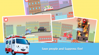 TAYO The Brave Cars screenshot 4