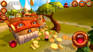 Baby and Princess Rescue-Spiel screenshot 6