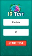 Brain Test: How Smart Are You? screenshot 1