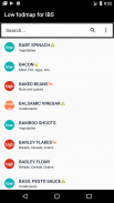 Low FODMAP for IBS screenshot 0