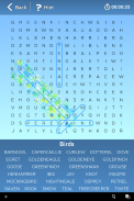 Astraware Wordsearch screenshot 6