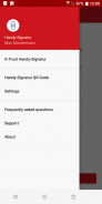 Handy-Signatur App screenshot 3