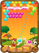 Farm Bubbles - Bubble Shooter screenshot 4