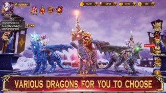 Pocket Knights2: Dragon Impact screenshot 2
