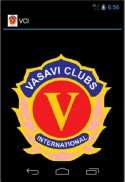 Vasavi Clubs International screenshot 0