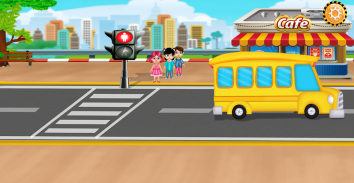 Jogos ônibus escolar crianças - Baixar APK para Android