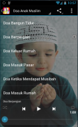 Lagu & Doa Anak Muslim screenshot 3