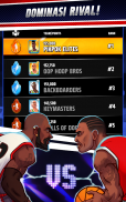 Rival Stars Basketball screenshot 11