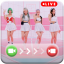 BlackPink Call You - BlackPink Fake Video Call