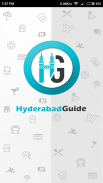 Hyderabad Guide - All in one(MMTS, RTC) screenshot 6