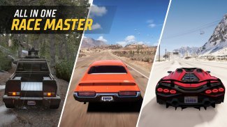 Real Car Driving: Race Master screenshot 5