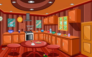 Escape Puzzle Dining Room screenshot 13