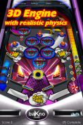 Pinball screenshot 1