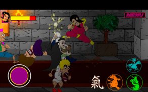 Fighting Masters Beat em up 2D screenshot 13