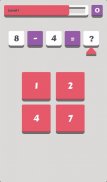 Number Math Brain Puzzle screenshot 0