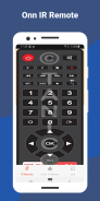 Onn Smart TV Remote screenshot 4