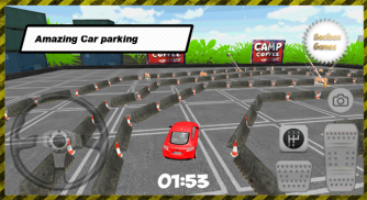 Sports extrêmes Parking screenshot 0