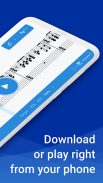 MuseScore: view and play sheet music screenshot 0