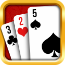 3 2 5 Card Games Offline Icon