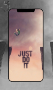 Just do it Nike wallpapers HD screenshot 1