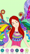 Color by Number Coloring Books screenshot 7