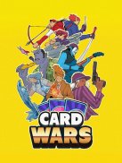 Card Wars: Battle Royale CCG screenshot 8