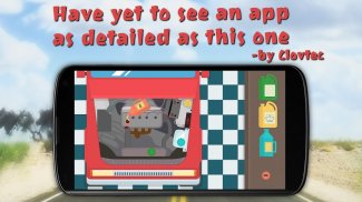 Kids Toy Car Driving Game screenshot 7