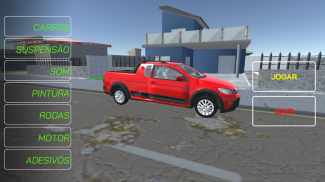 Carros Rebaixados Pancadão BR screenshot 6