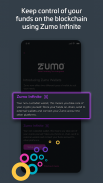 Zumo: Bitcoin & Crypto Wallet screenshot 2