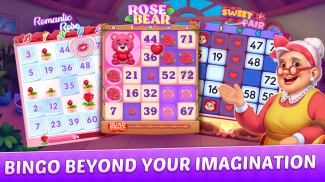 Bingo Frenzy-Live Bingo Games screenshot 4